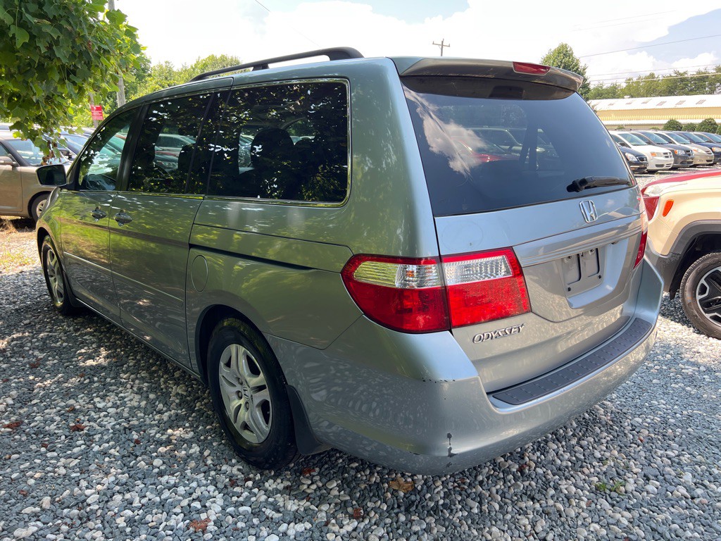 2007 Honda Odyssey Image 3