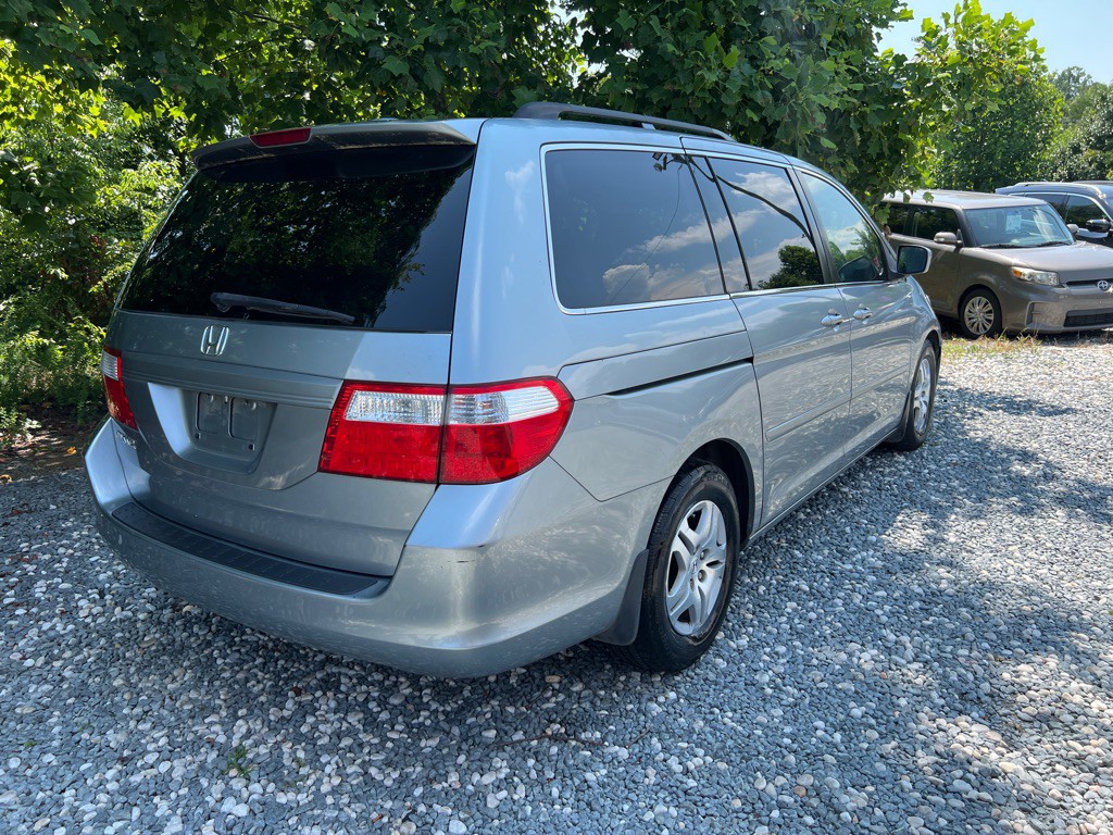 2007 Honda Odyssey Image 5