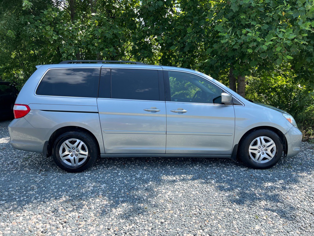 2007 Honda Odyssey Image 6