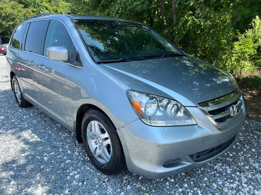 2007 Honda Odyssey Image 7