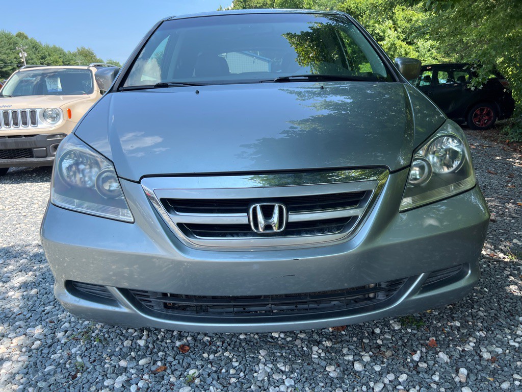 2007 Honda Odyssey Image 8