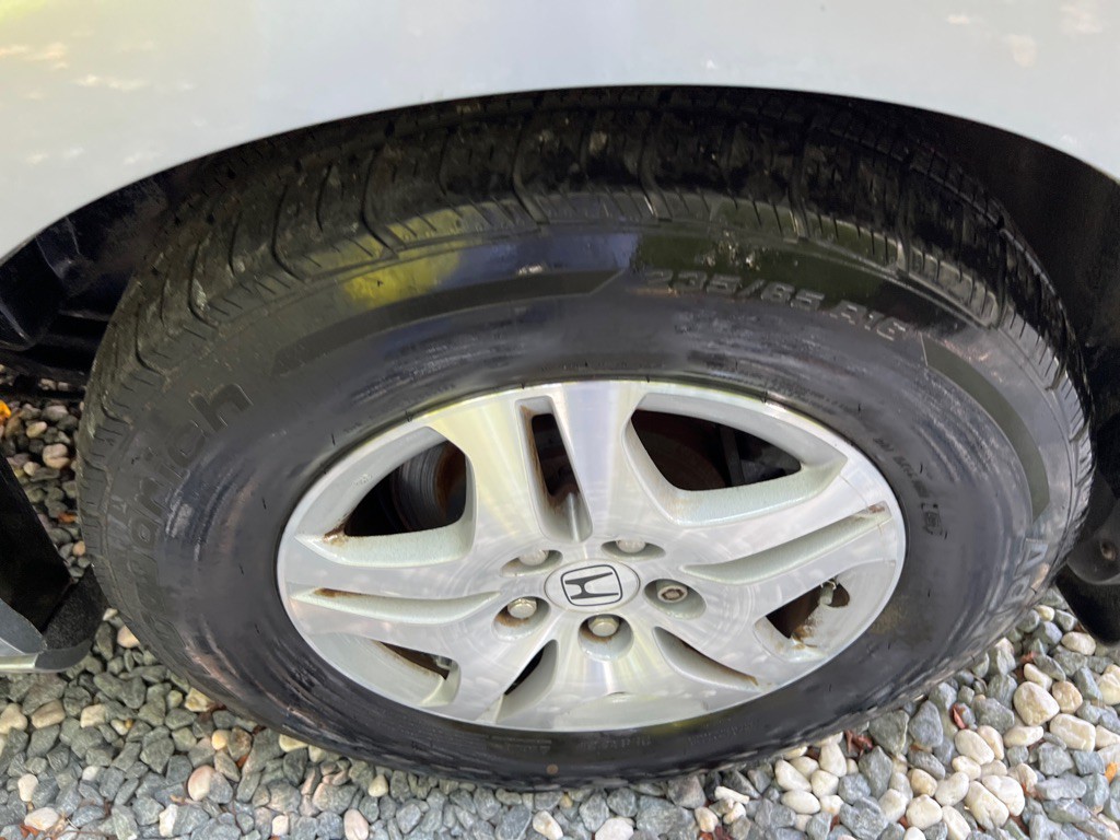 2007 Honda Odyssey Image 10