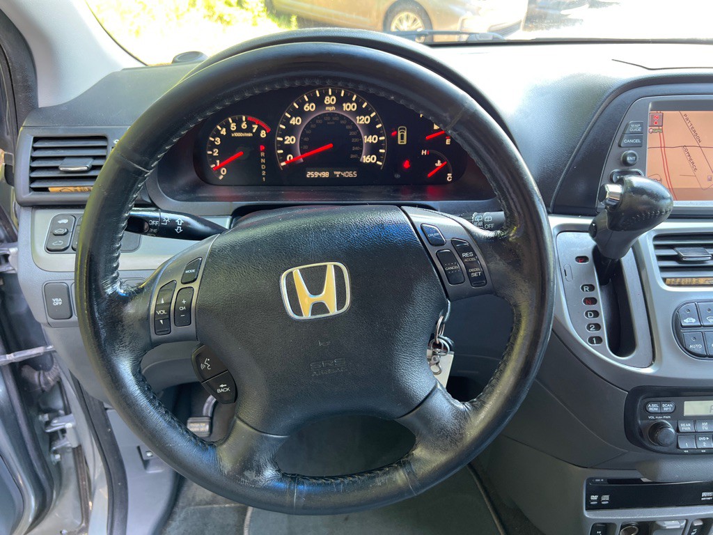 2007 Honda Odyssey Image 15