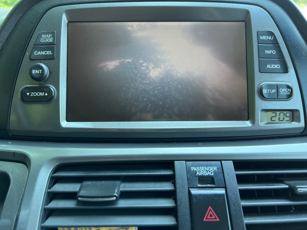 2007 Honda Odyssey Image 18