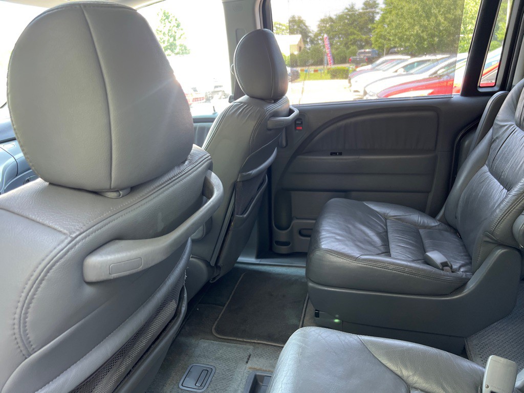 2007 Honda Odyssey Image 21
