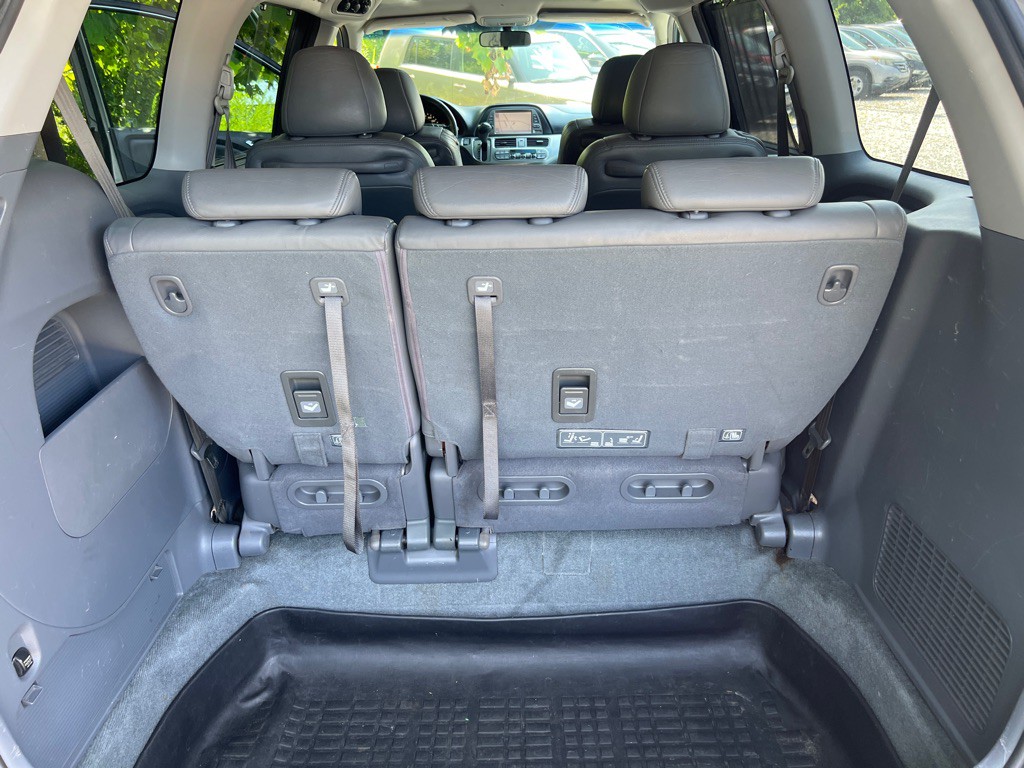 2007 Honda Odyssey Image 24