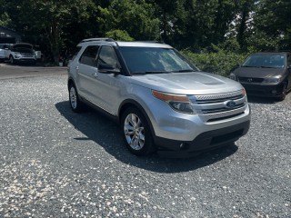 Image for 2011 Ford Explorer XLT ID: 6649073