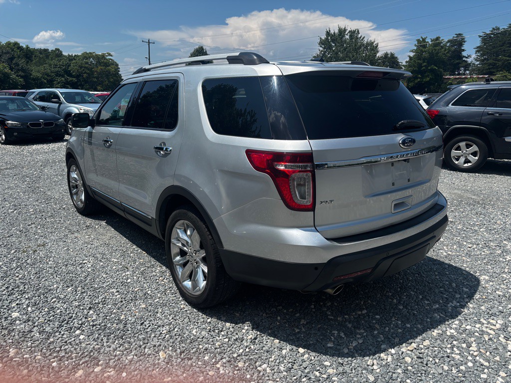 2011 Ford Explorer Image 5