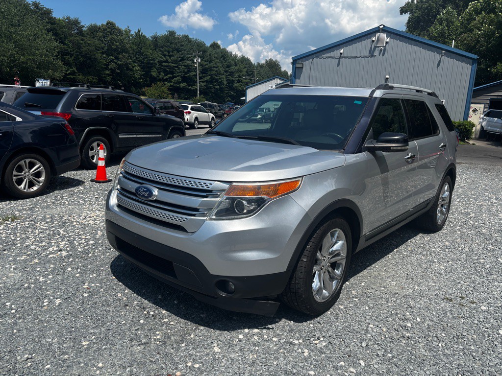 2011 Ford Explorer Image 7