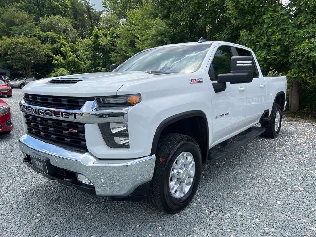 2023 Chevrolet Silverado 1500 Image 1