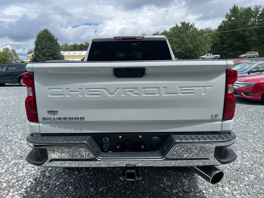 2023 Chevrolet Silverado 1500 Image 4