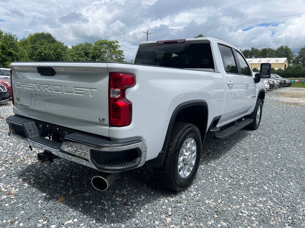 2023 Chevrolet Silverado 1500 Image 5