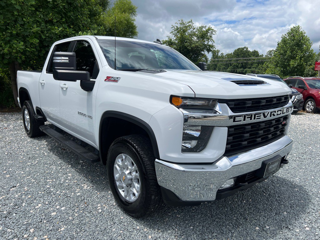 2023 Chevrolet Silverado 1500 Image 7