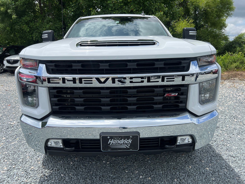 2023 Chevrolet Silverado 1500 Image 8