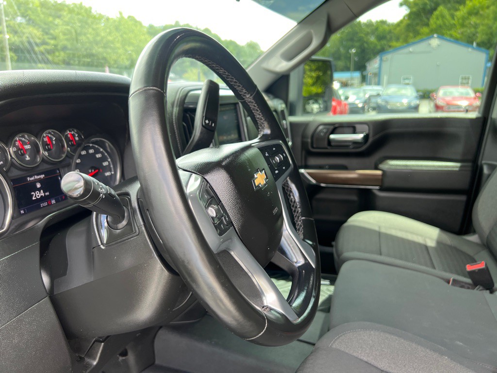 2023 Chevrolet Silverado 1500 Image 12