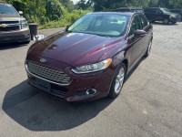 Image for 2013 Ford Fusion SE ID: 6649186