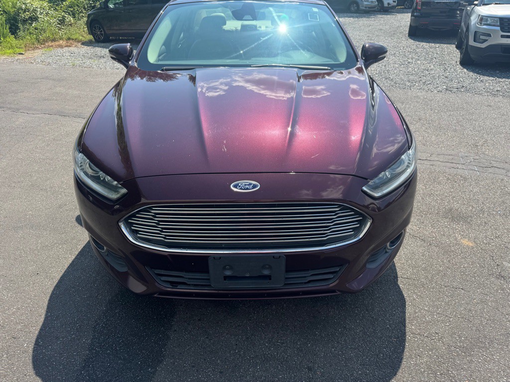 2013 Ford Fusion Image 2