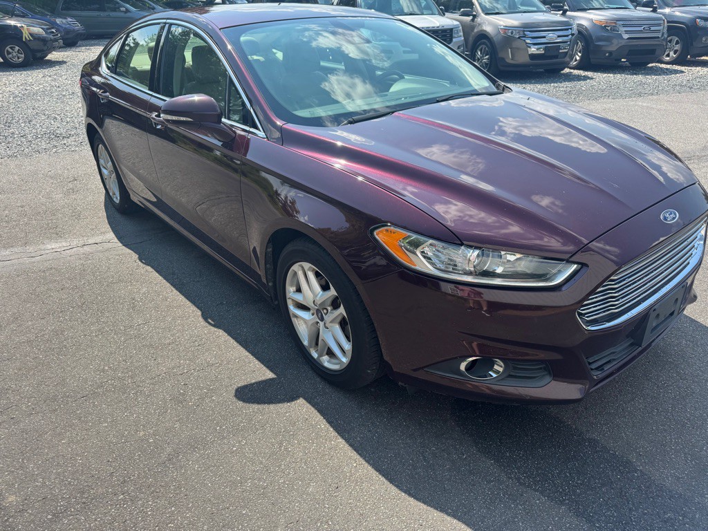 2013 Ford Fusion Image 3