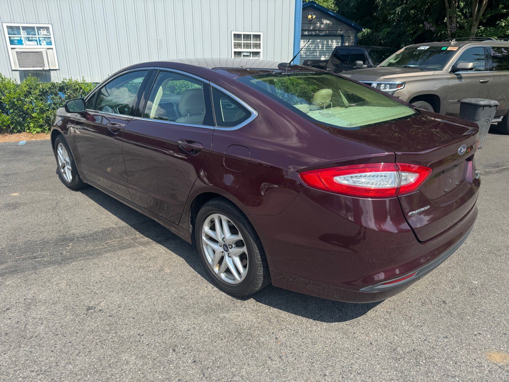 2013 Ford Fusion Image 5