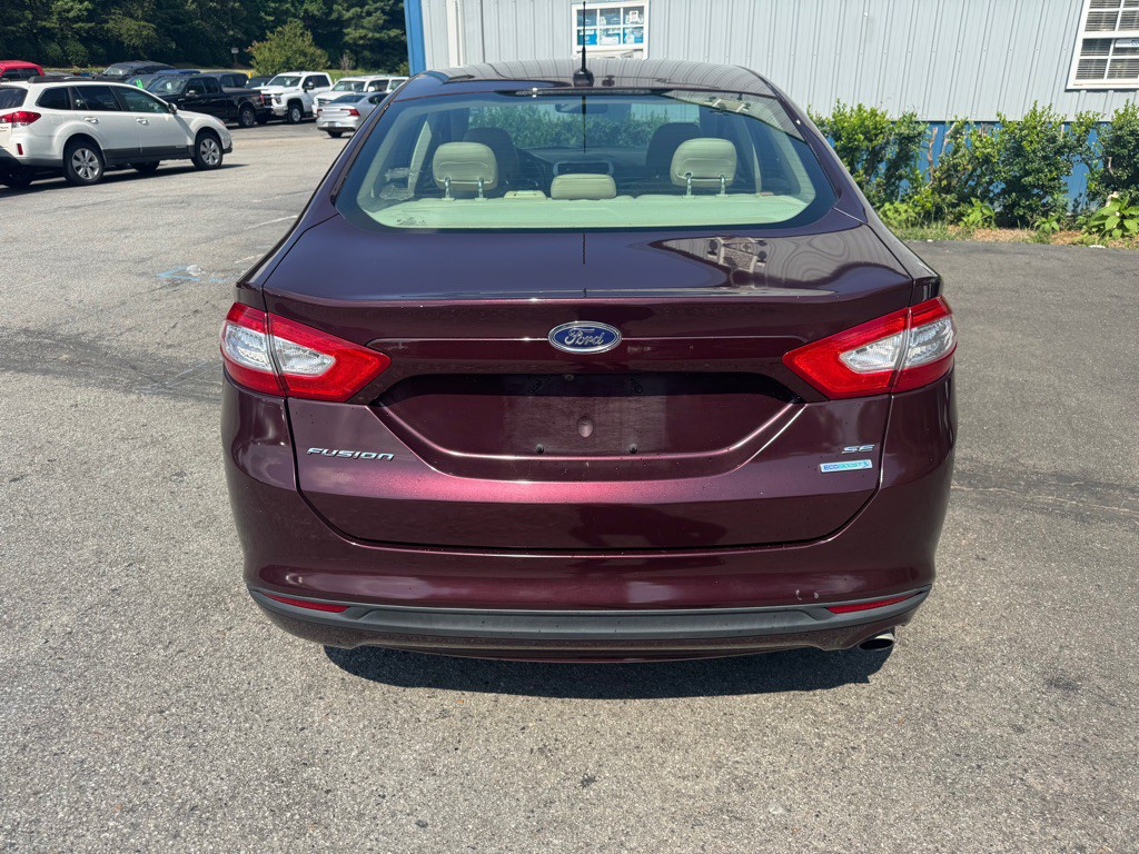 2013 Ford Fusion Image 6