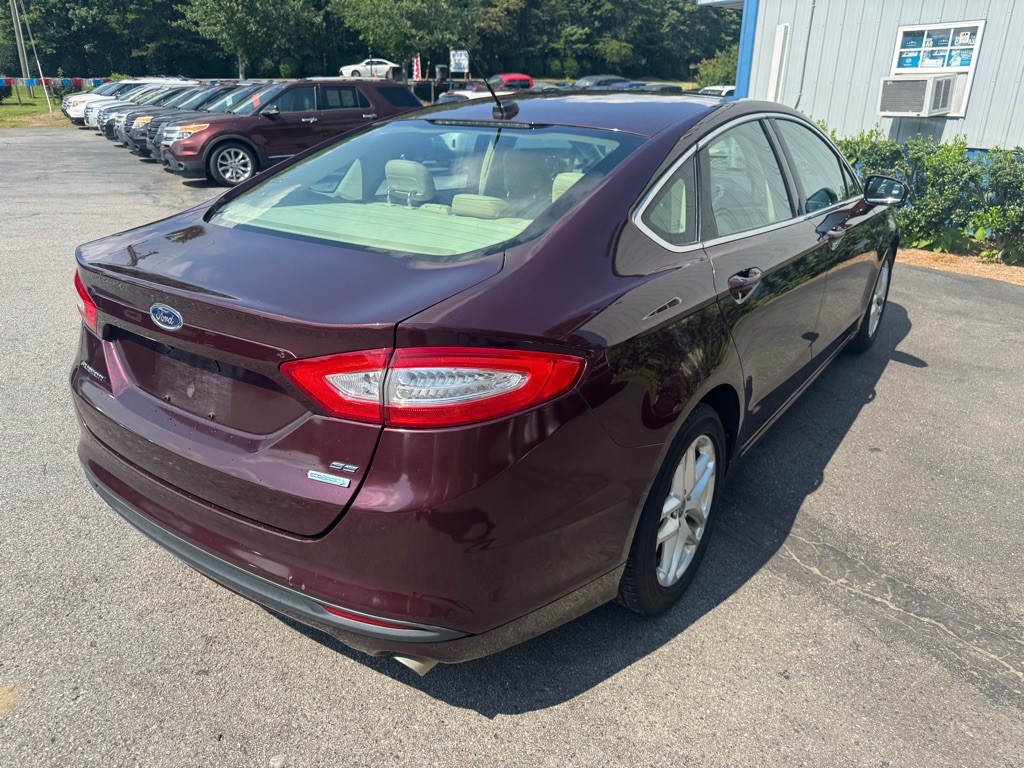 2013 Ford Fusion Image 7