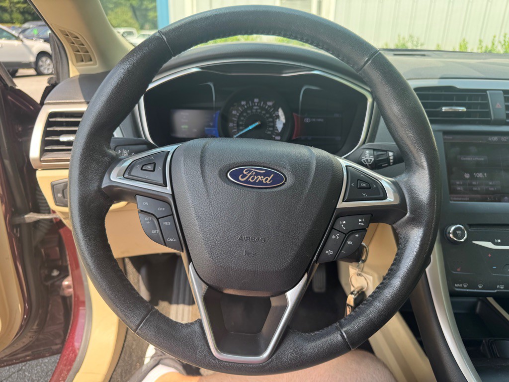 2013 Ford Fusion Image 10