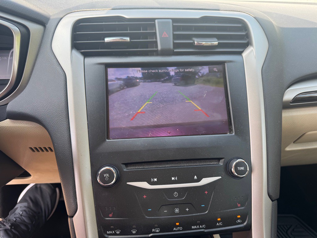2013 Ford Fusion Image 11