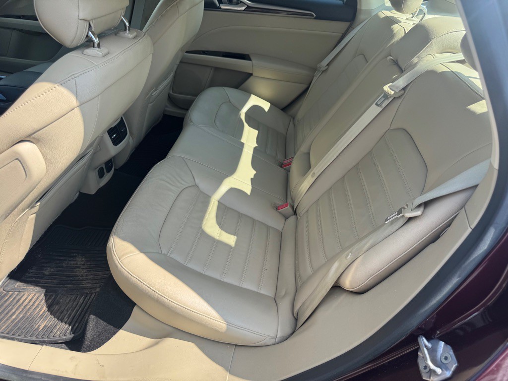 2013 Ford Fusion Image 13