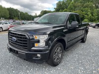 Image for 2015 Ford F-150 SUPER CAB XLT FX4 ID: 6649505