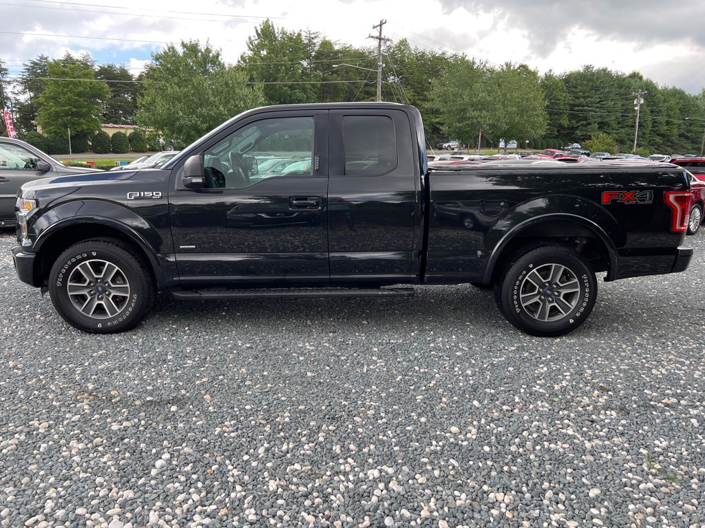 2015 Ford F-150 Image 2