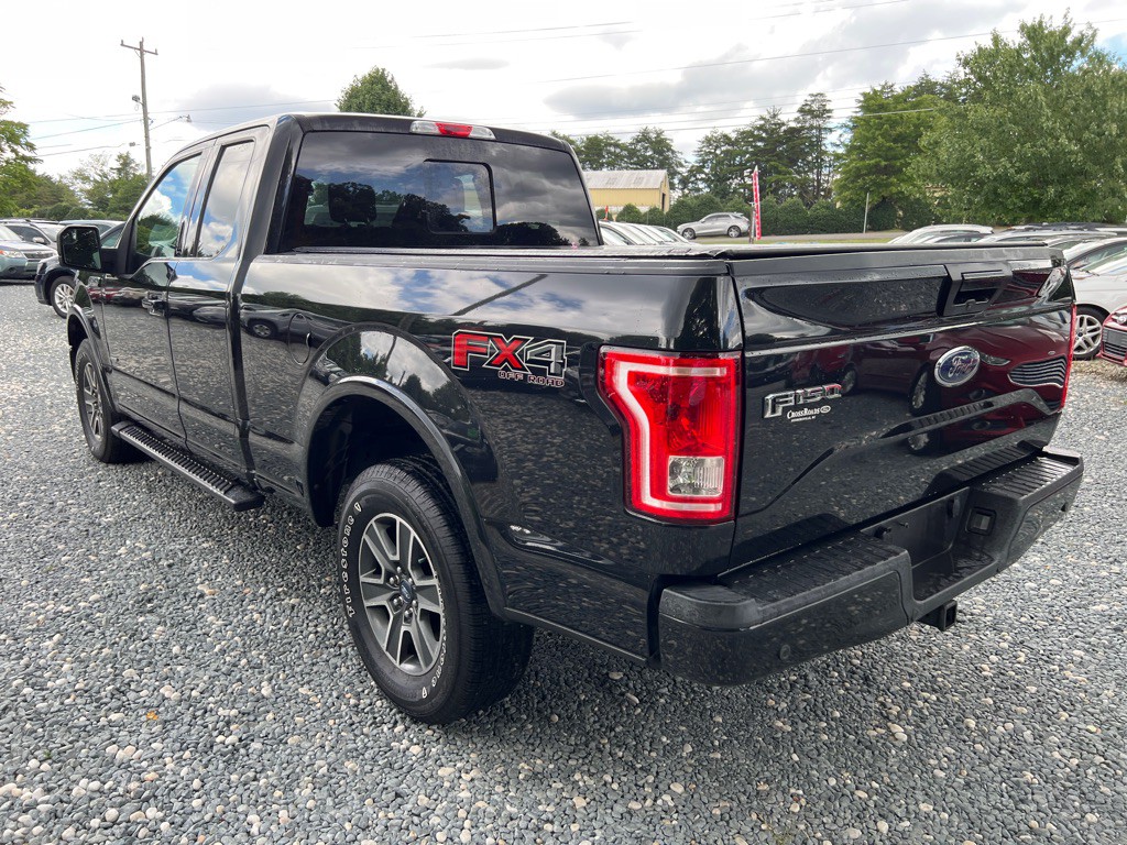 2015 Ford F-150 Image 3