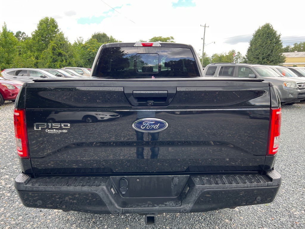 2015 Ford F-150 Image 4