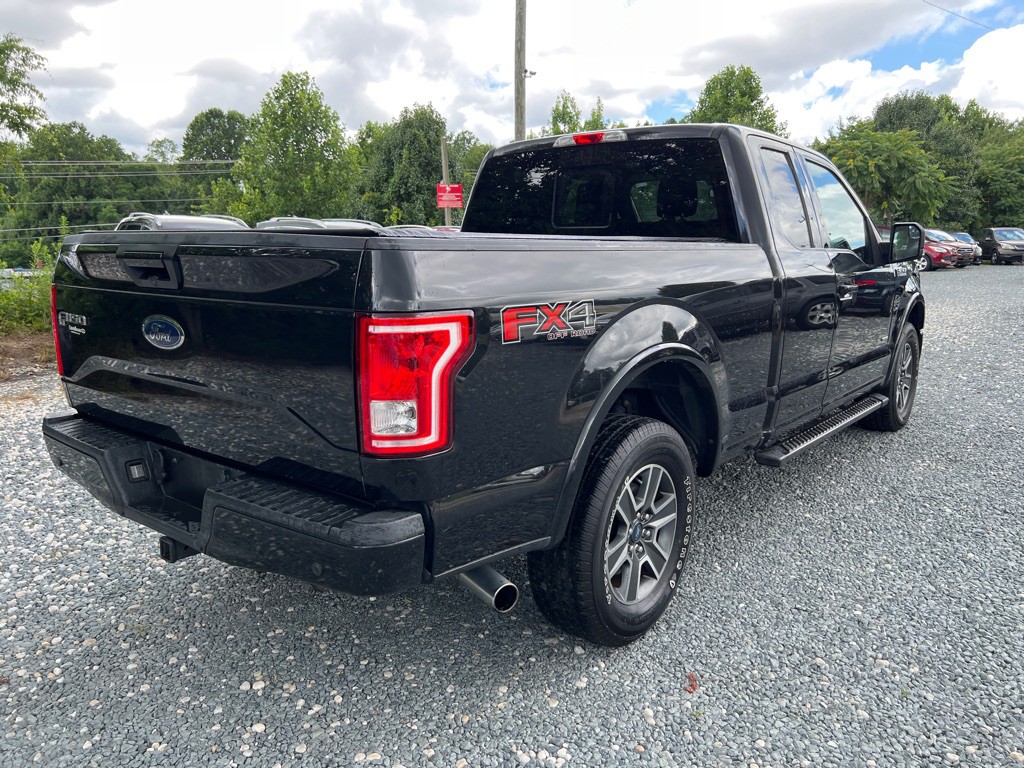 2015 Ford F-150 Image 5
