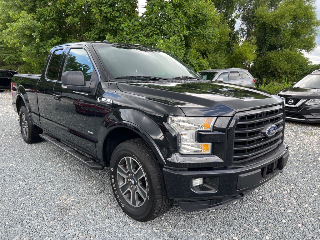 2015 Ford F-150 Image 7