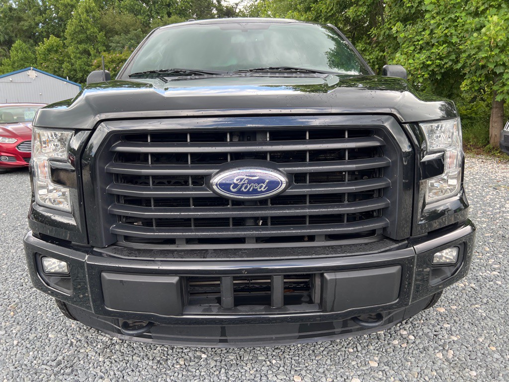 2015 Ford F-150 Image 8