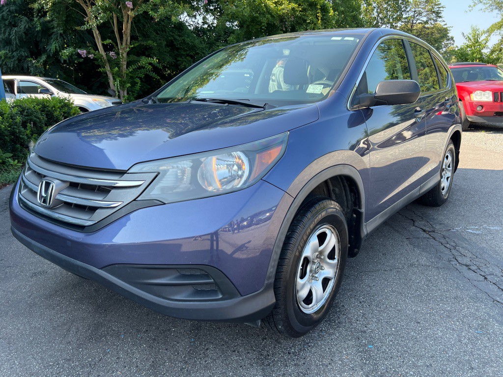 2013 Honda CR-V Image 1