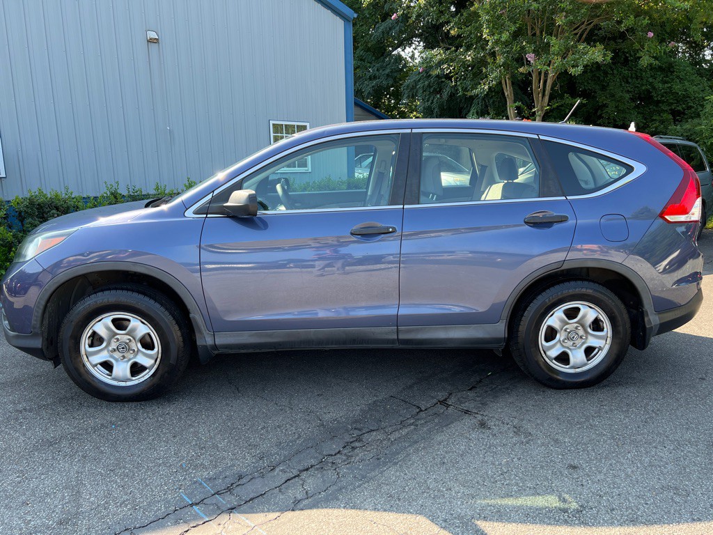 2013 Honda CR-V Image 2