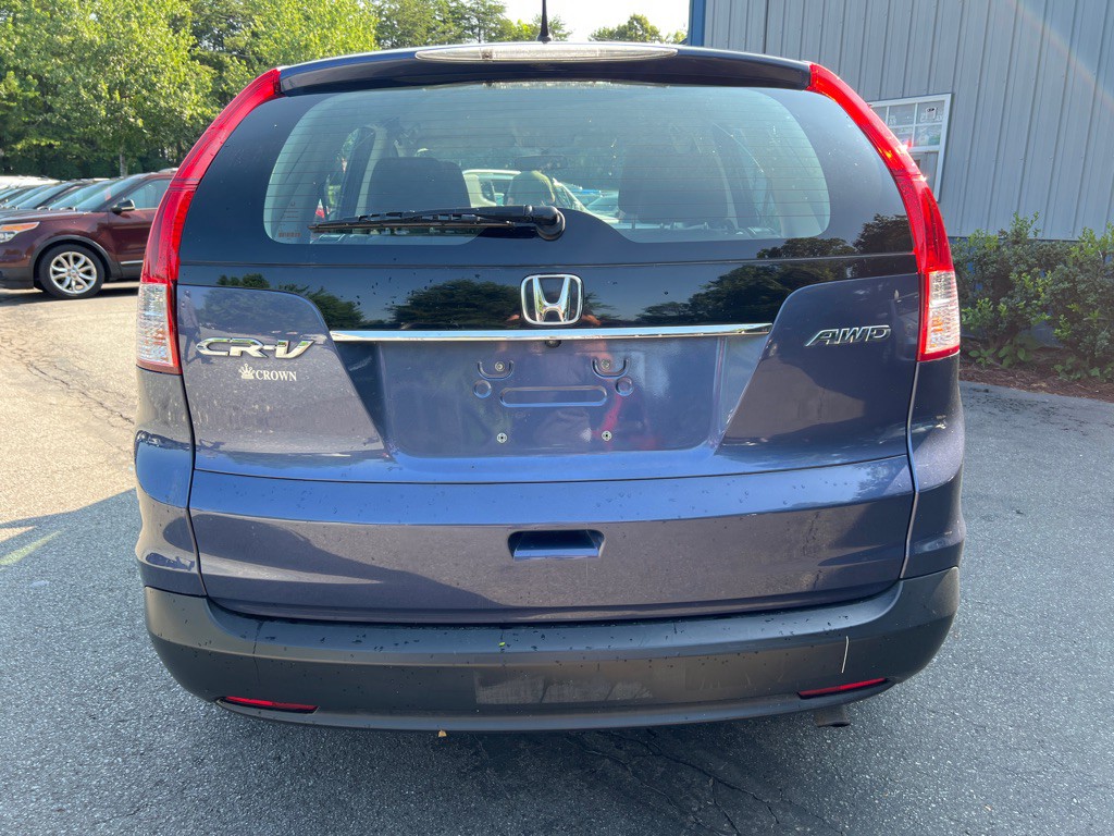2013 Honda CR-V Image 4