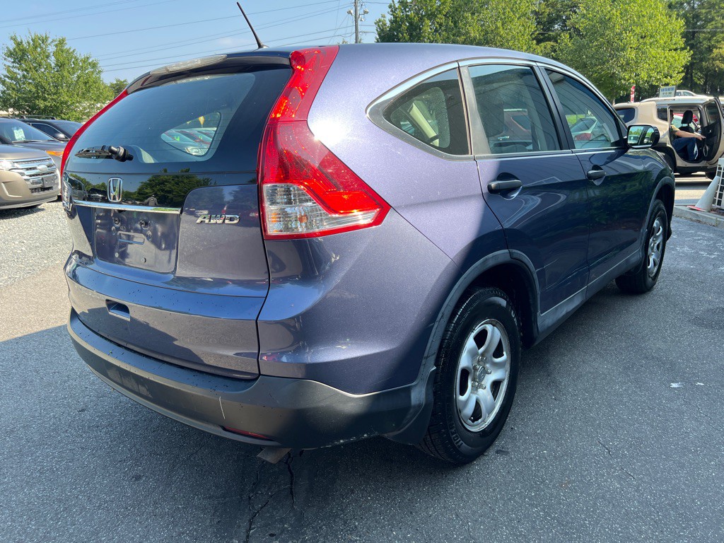 2013 Honda CR-V Image 5
