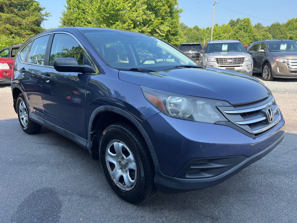 2013 Honda CR-V Image 7