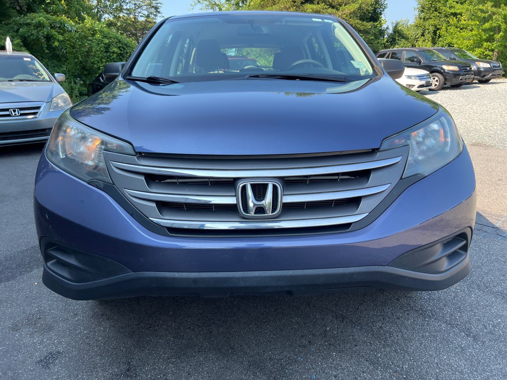 2013 Honda CR-V Image 8