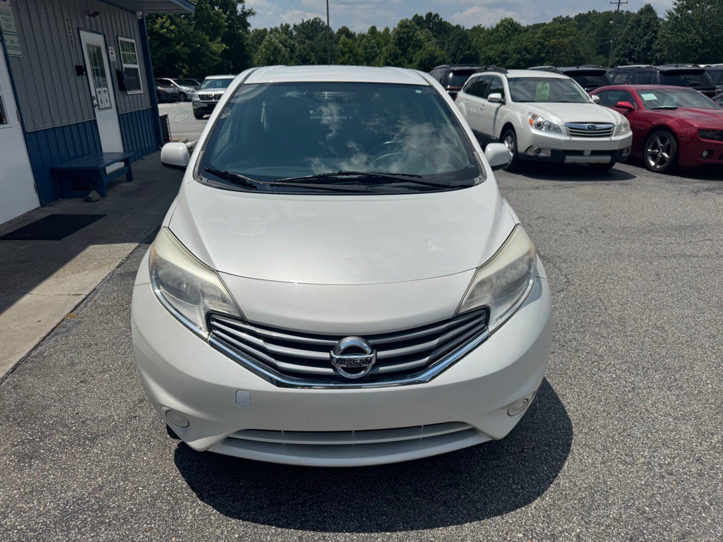 2014 Nissan Versa Image 2
