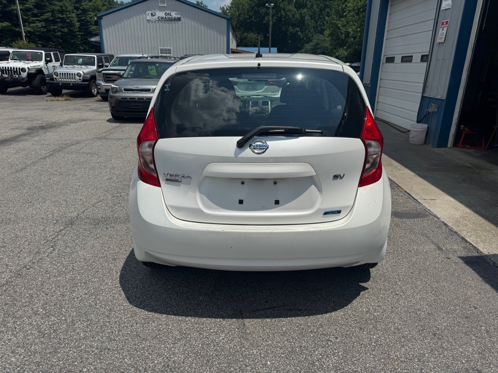 2014 Nissan Versa Image 6