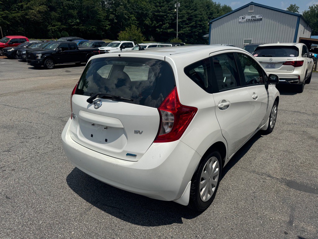 2014 Nissan Versa Image 7