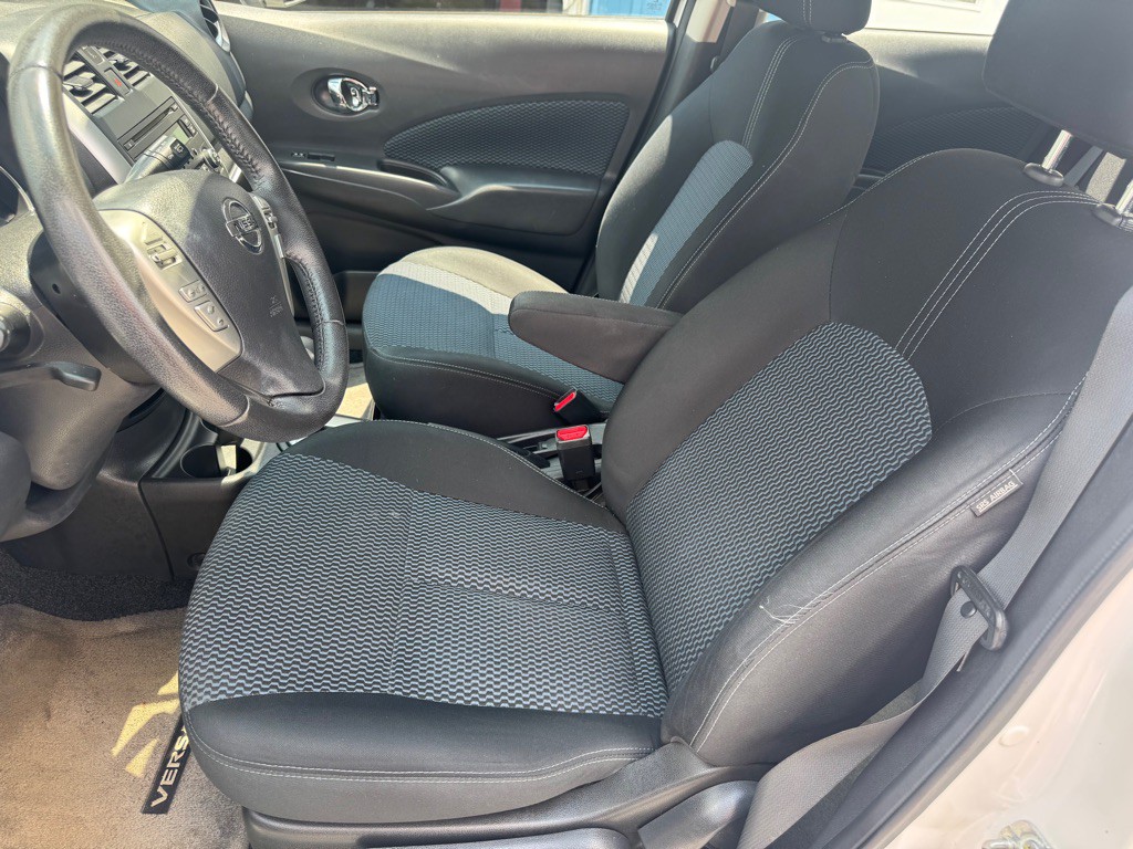 2014 Nissan Versa Image 9