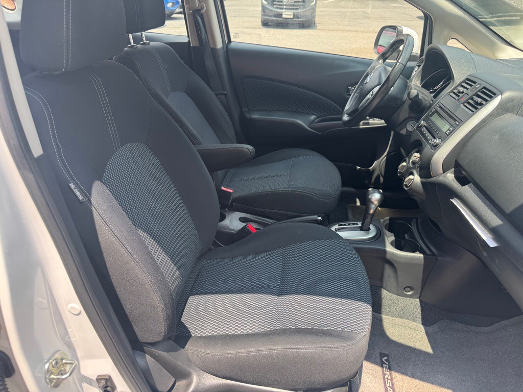 2014 Nissan Versa Image 13