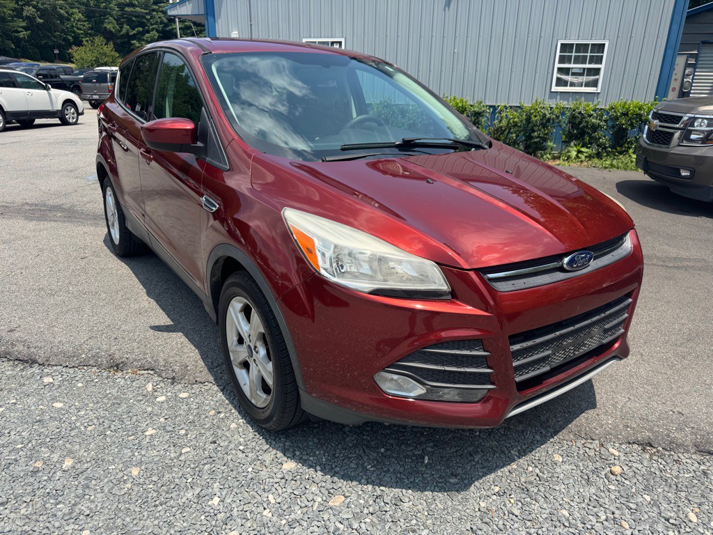 2014 Ford Escape Image 3