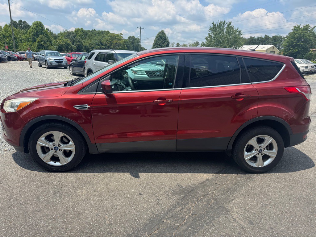 2014 Ford Escape Image 4