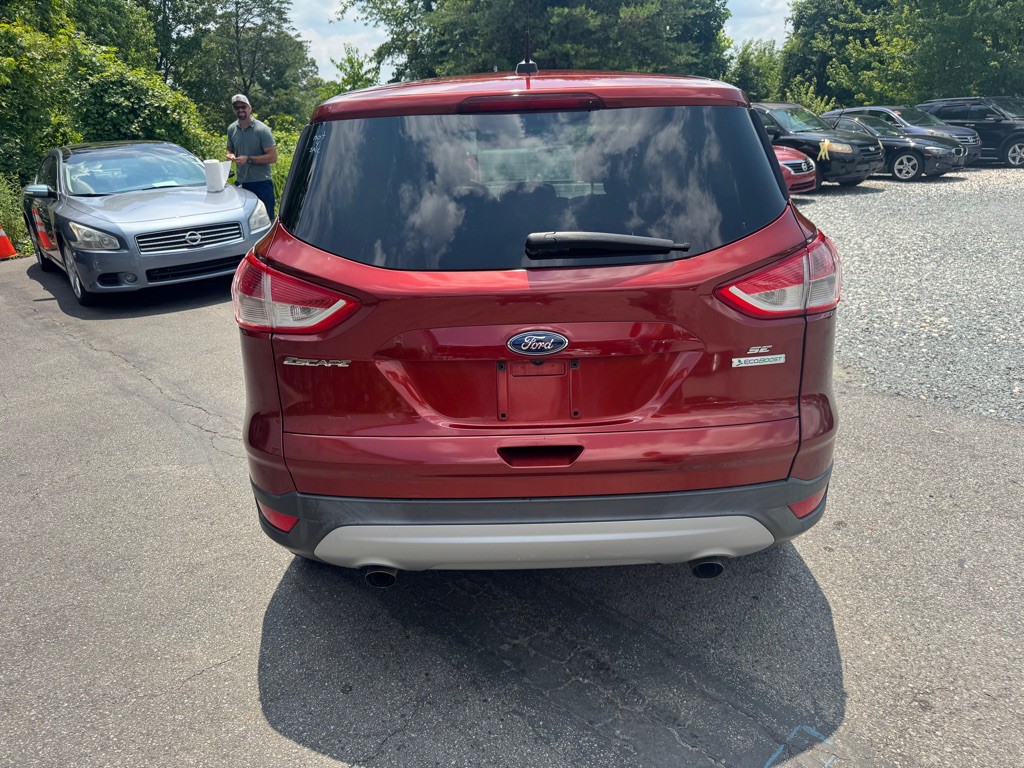 2014 Ford Escape Image 6