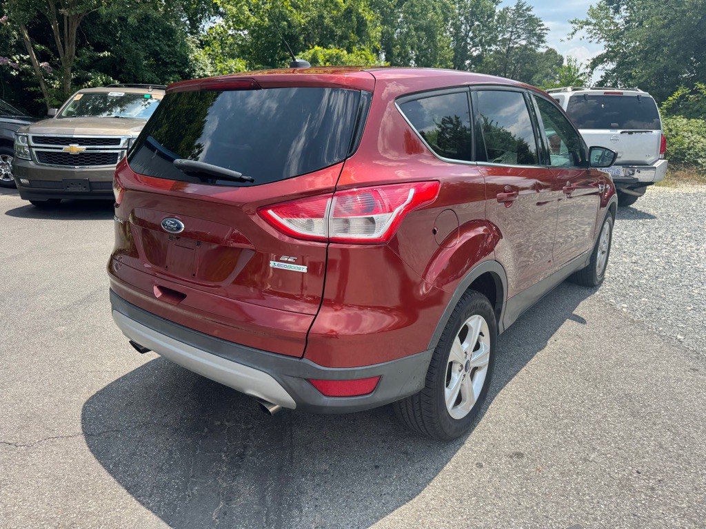 2014 Ford Escape Image 7